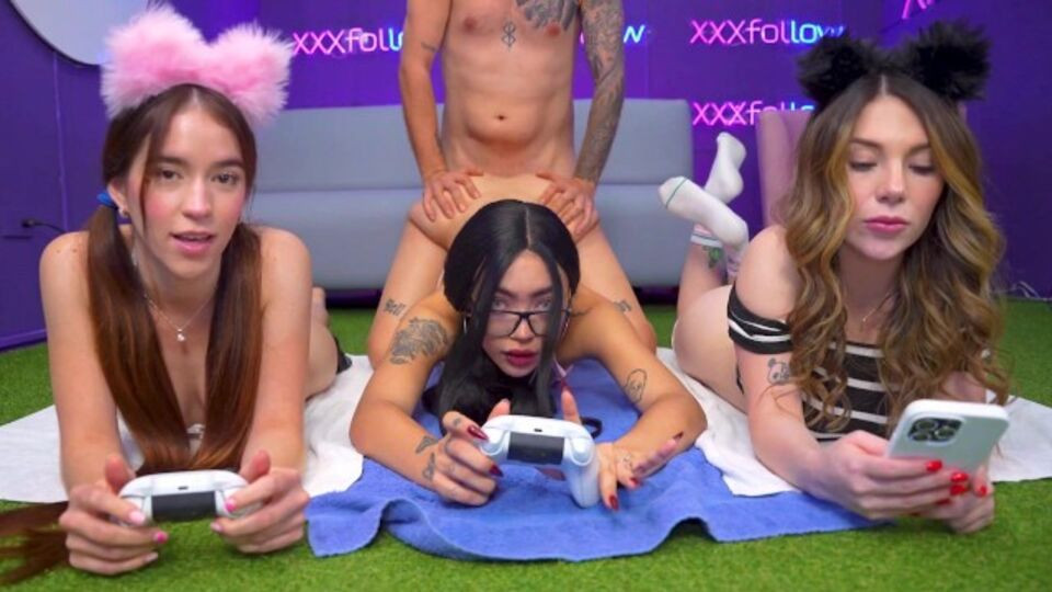 GF's sneak sex porn Free Porn Videos | BestPornHubs.