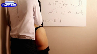 Verified Amateurs - melon irani scene