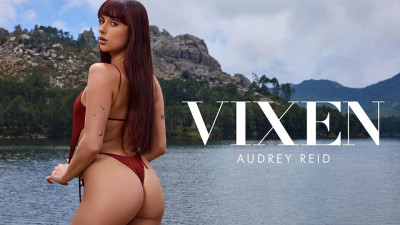 Redhead video with glorious Audrey Reid from Vixen
