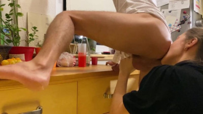 Verified Amateurs featuring lexieXmarc's kitchen quickie trailer