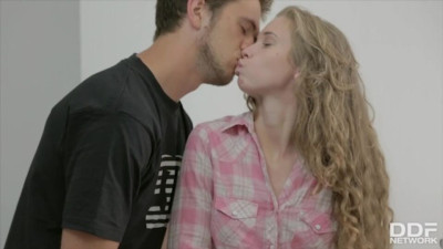 Bonny Porn World's natural tits smut