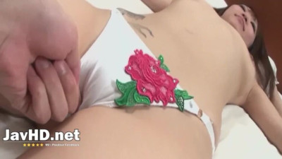 Beauteous Asami's creampie sex