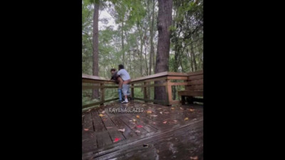 Kayena Glazed's hard rough trailer by Verified Amateurs