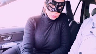 Spicy MissPanthera's big tits movie