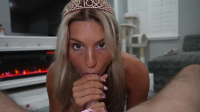 Verified Amateurs featuring Ambie Bambii's college girl trailer