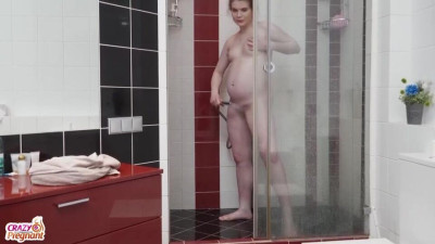 Alexya Can's big ass clip by Crazy Pregnant