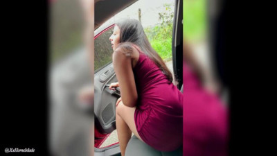 Naughty XXHOMEMADE's rough video
