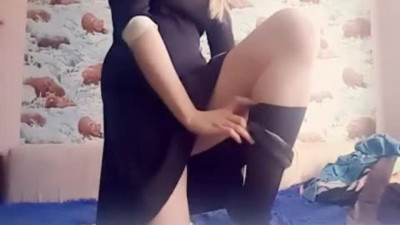 Slutty Sweetie Fox - dress off porn - Verified Amateurs