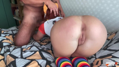 Sweetie's teen (18+) action