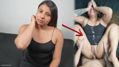 Hard anal video with playful XXHOMEMADE from Verified Amateurs
