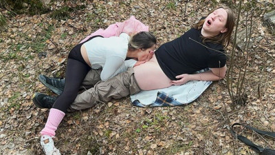 One and only's forest clip by Whores In Public