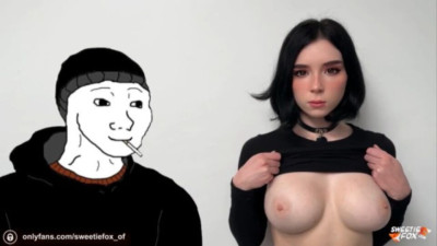 Verified Amateurs featuring Sweetie Fox's hard fuck trailer