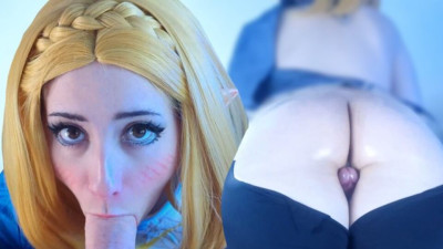 Cover-girl MissMoons - legend of zelda xxx - Verified Amateurs