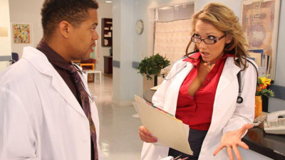 Brazzers Exxtra featuring Nikki Sexx's missionary clip