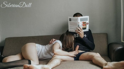 Amateur smut with rough SiberianDoll from Verified Amateurs