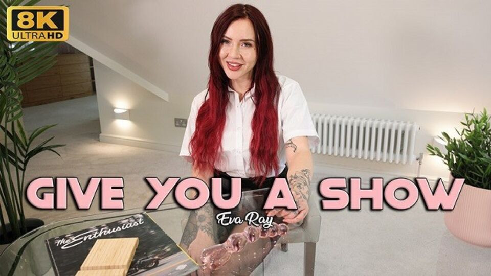 Wank It Now featuring Eva Ray's pussy play action Free Porn Videos | BestPornHubs.