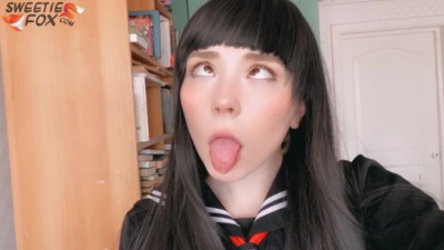 Tender Sweetie Fox's hd clip