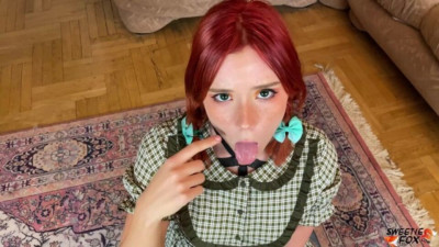 Watch graceful Sweetie Fox's xxx