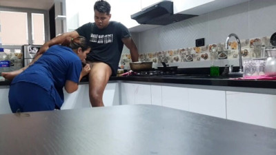 Winsome BrandyMilfHot's colombian sex