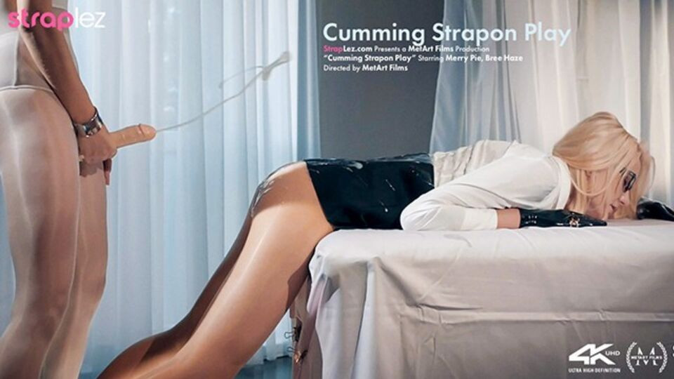 Straplez trailer with extravagant Bree Haze from Straplez Free Porn Videos | BestPornHubs.