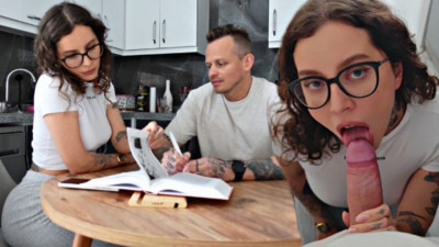 Watch ingenious AllHolesSex and Ghomestory's clip