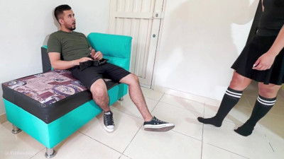 Magnetic XXHOMEMADE's schoolgirl (18+) video