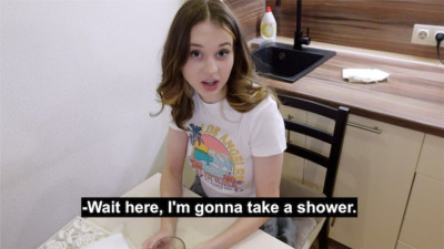 Noble Anna Sibster's school (18+) porn