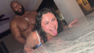 Josie Jaxxon's cuck cleanup video by Verified Amateurs