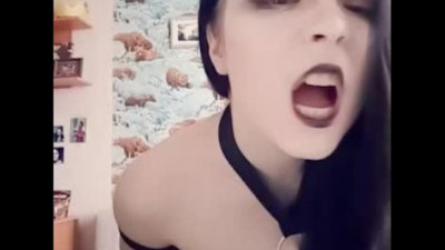 Watch tireless Sweetie Fox's scene