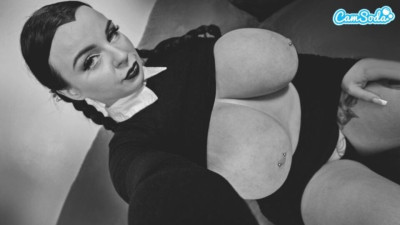 Cam Soda featuring Payton Preslee's webcam smut