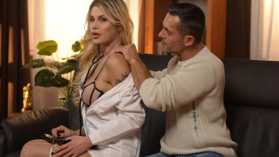 Asshole Fever featuring Zlata Shine's long legs trailer