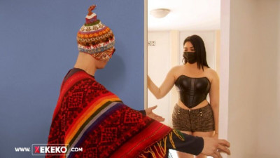 Hypnotic girlfriend at culo blanco smut