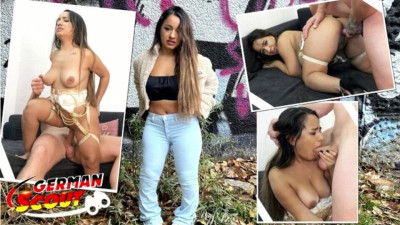 Latina sex with striking German Scout from Verified Amateurs