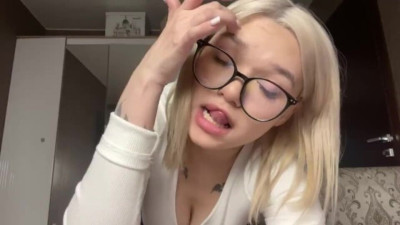 Verified Amateurs featuring Crystal Sophie's toys action