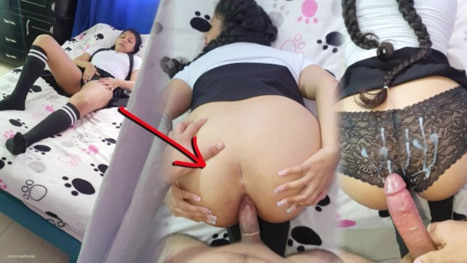 XXHOMEMADE's schoolgirl (18+) trailer Free Porn Videos | BestPornHubs.