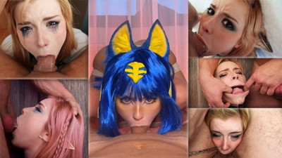 Sweetie Fox's hardcore deepthroat movie by Verified Amateurs