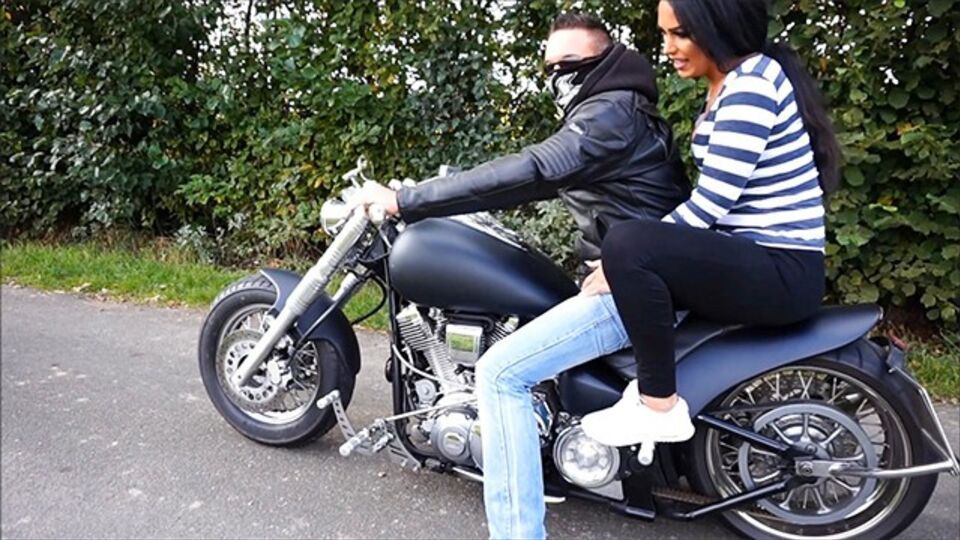 Garage trailer with crazy fancy bit from Andy-Star Free Porn Videos | BestPornHubs.