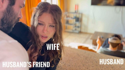 Anal plug clip with alluring Alexa Poshspicy from Verified Amateurs